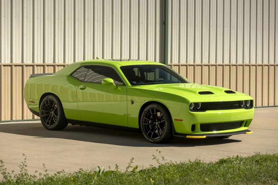 2023 Dodge Challenger SRT Hellcat 3rd Gen - Image 6 of 25