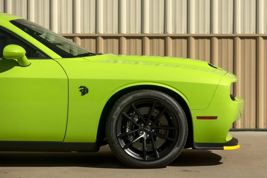 2023 Dodge Challenger SRT Hellcat 3rd Gen - Image 11 of 25