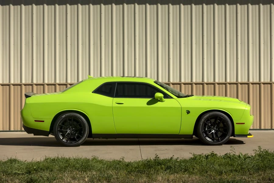 2023 Dodge Challenger SRT Hellcat 3rd Gen - Image 8 of 25