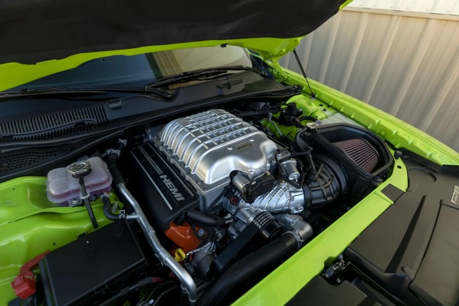 2023 Dodge Challenger SRT Hellcat 3rd Gen - Image 21 of 25