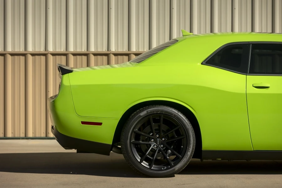 2023 Dodge Challenger SRT Hellcat 3rd Gen - Image 9 of 25