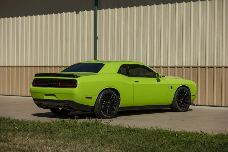 2023 Dodge Challenger SRT Hellcat 3rd Gen - Image 3 of 25