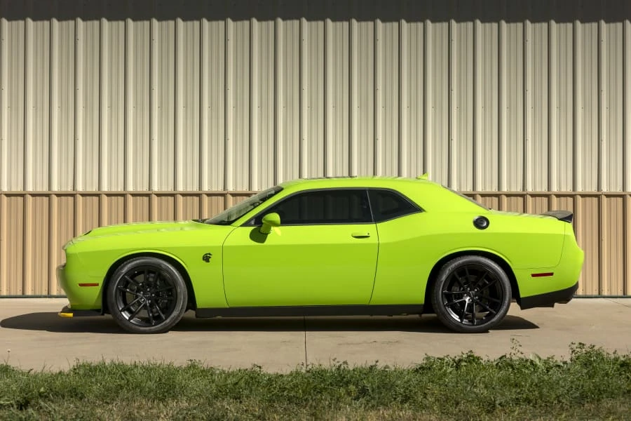 2023 Dodge Challenger SRT Hellcat 3rd Gen - Image 2 of 25