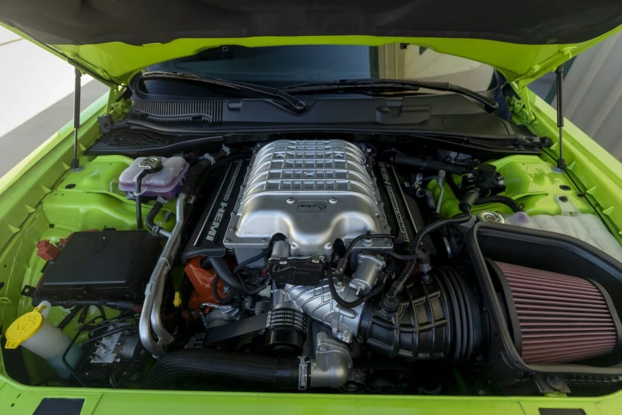 2023 Dodge Challenger SRT Hellcat 3rd Gen - Image 22 of 25