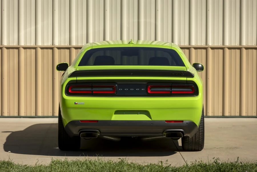 2023 Dodge Challenger SRT Hellcat 3rd Gen - Image 5 of 25