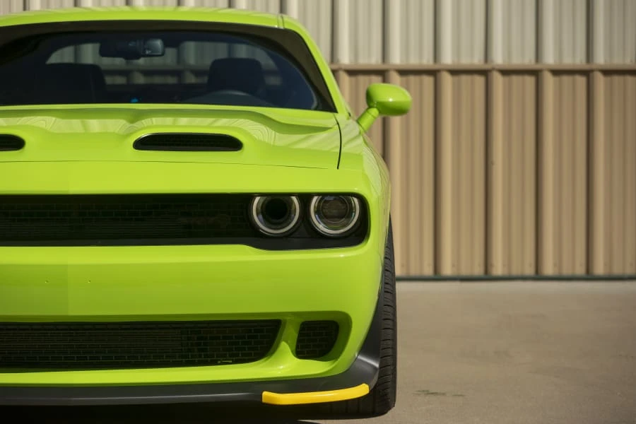 2023 Dodge Challenger SRT Hellcat 3rd Gen - Image 13 of 25