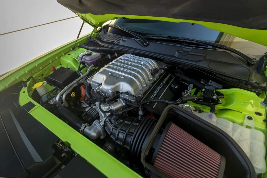 2023 Dodge Challenger SRT Hellcat 3rd Gen - Image 23 of 25