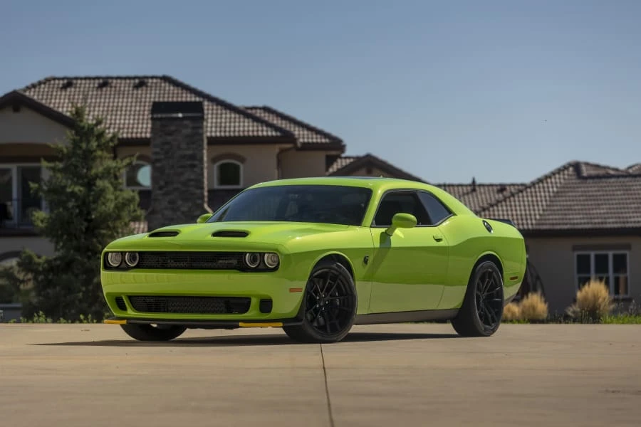 2023 Dodge Challenger SRT Hellcat 3rd Gen - Image 7 of 25