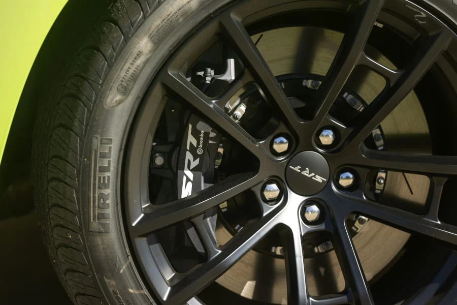 2023 Dodge Challenger SRT Hellcat 3rd Gen - Image 12 of 25