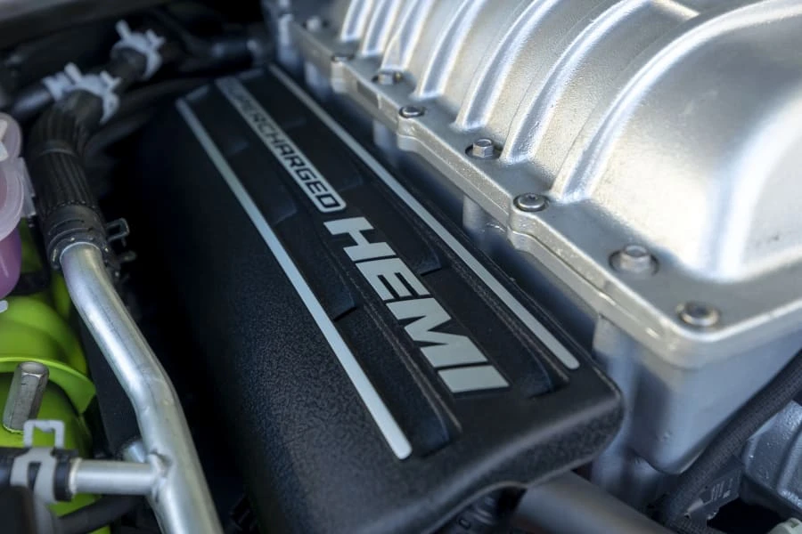 2023 Dodge Challenger SRT Hellcat 3rd Gen - Image 24 of 25