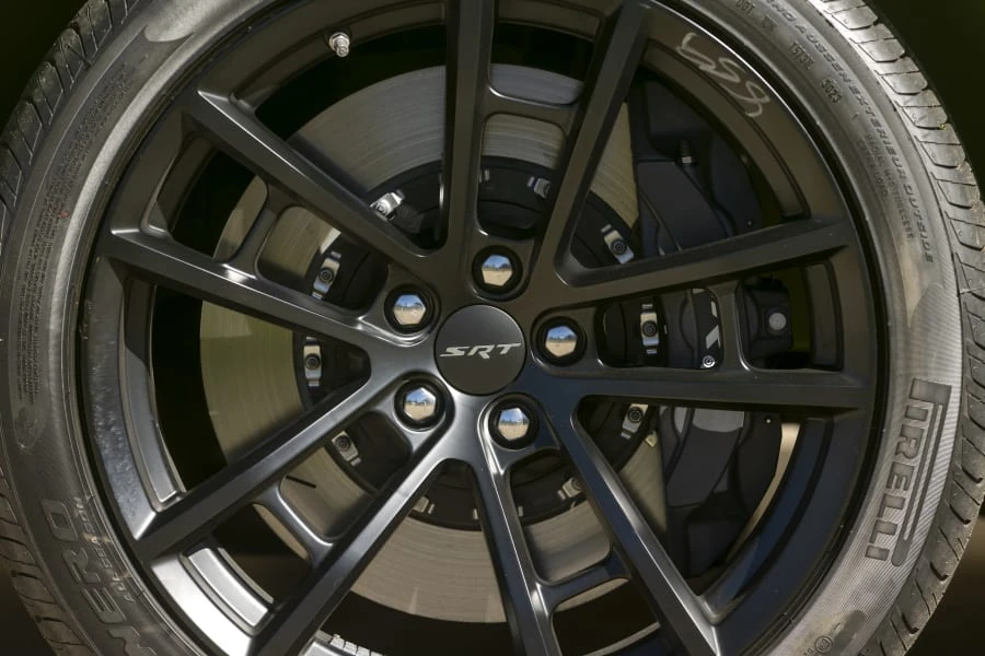 2023 Dodge Challenger SRT Hellcat 3rd Gen - Image 10 of 25