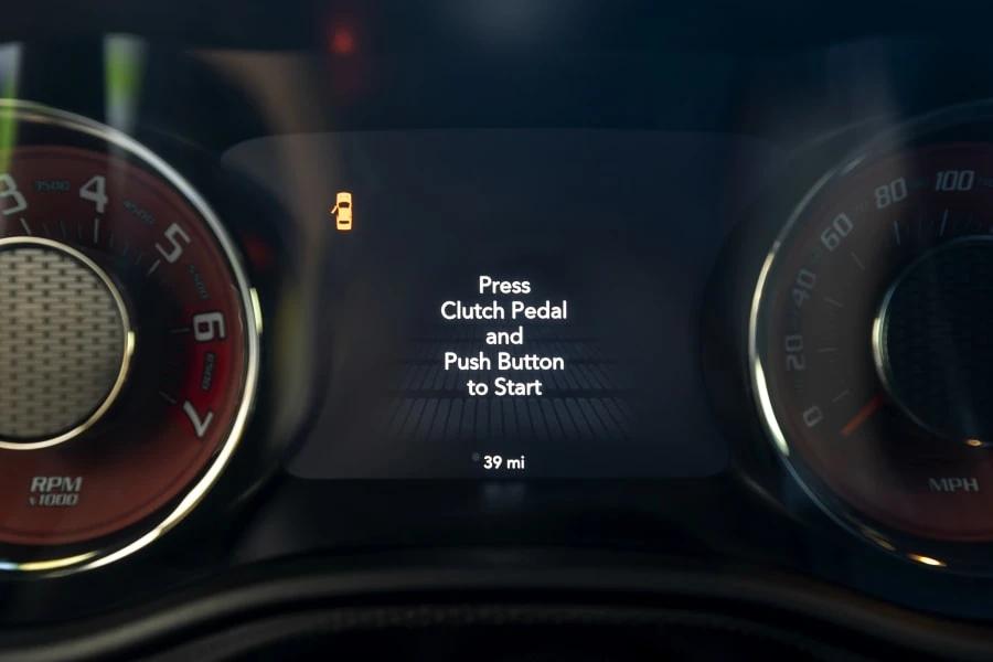 2023 Dodge Challenger SRT Hellcat 3rd Gen - Image 15 of 25