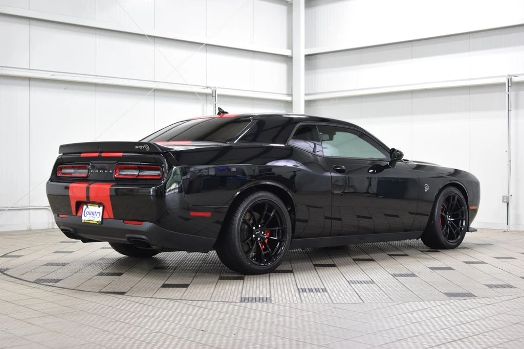 2023 Dodge Challenger SRT Hellcat 3rd Gen - Image 8 of 31