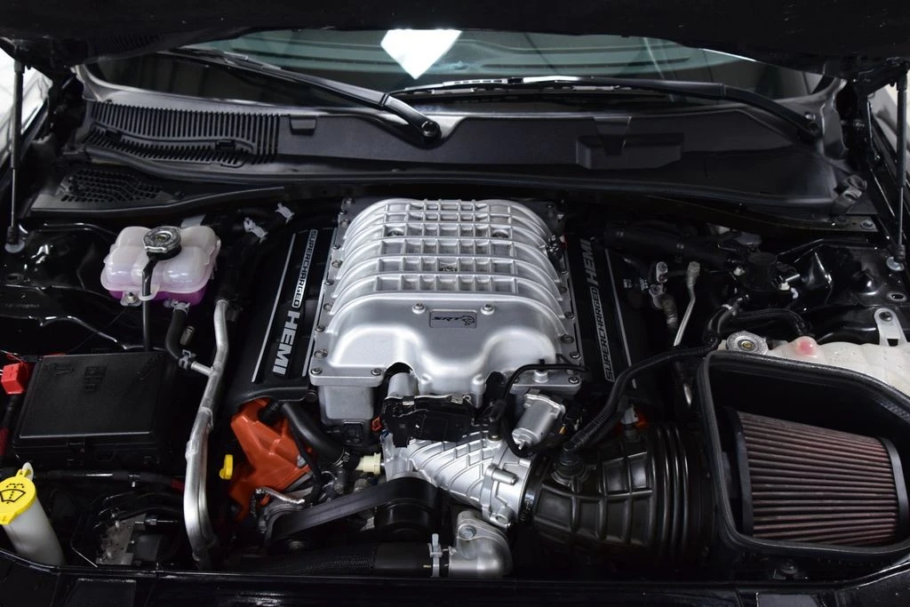 2023 Dodge Challenger SRT Hellcat 3rd Gen - Image 29 of 31