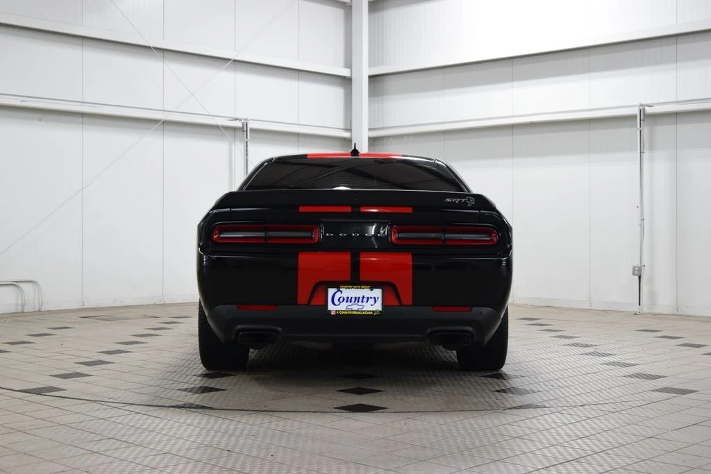 2023 Dodge Challenger SRT Hellcat 3rd Gen - Image 7 of 31