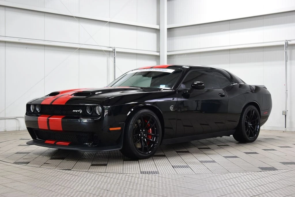 2023 Dodge Challenger SRT Hellcat 3rd Gen - Image 3 of 31