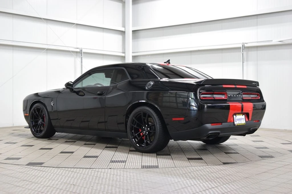 2023 Dodge Challenger SRT Hellcat 3rd Gen - Image 6 of 31