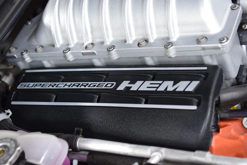 2023 Dodge Challenger SRT Hellcat 3rd Gen - Image 30 of 31