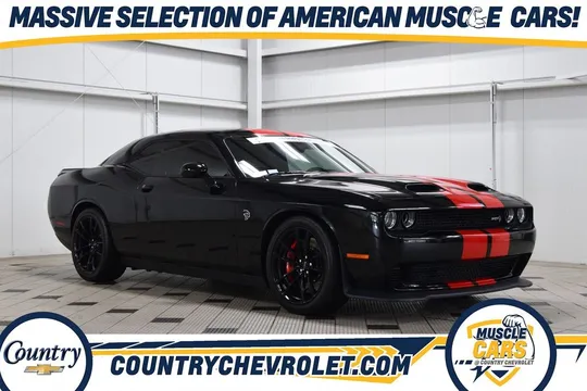 2023 Dodge Challenger SRT Hellcat Jailbreak
