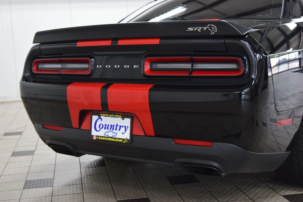 2023 Dodge Challenger SRT Hellcat 3rd Gen - Image 22 of 31