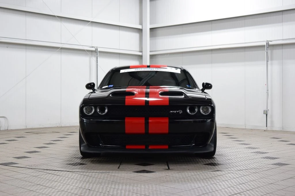 2023 Dodge Challenger SRT Hellcat 3rd Gen - Image 2 of 31