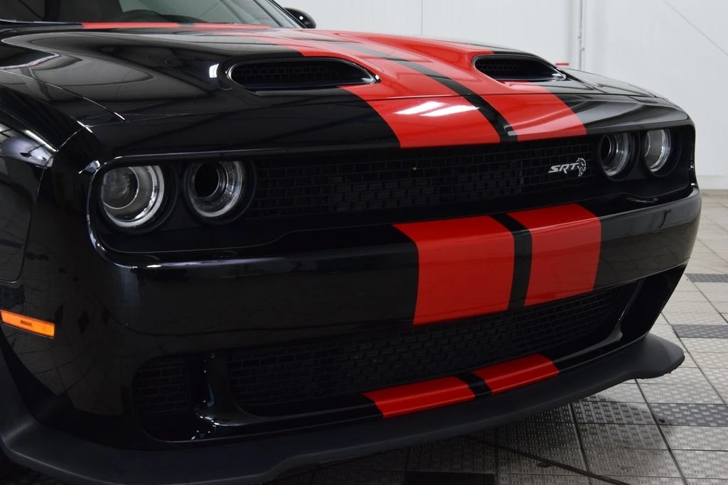 2023 Dodge Challenger SRT Hellcat 3rd Gen - Image 13 of 31