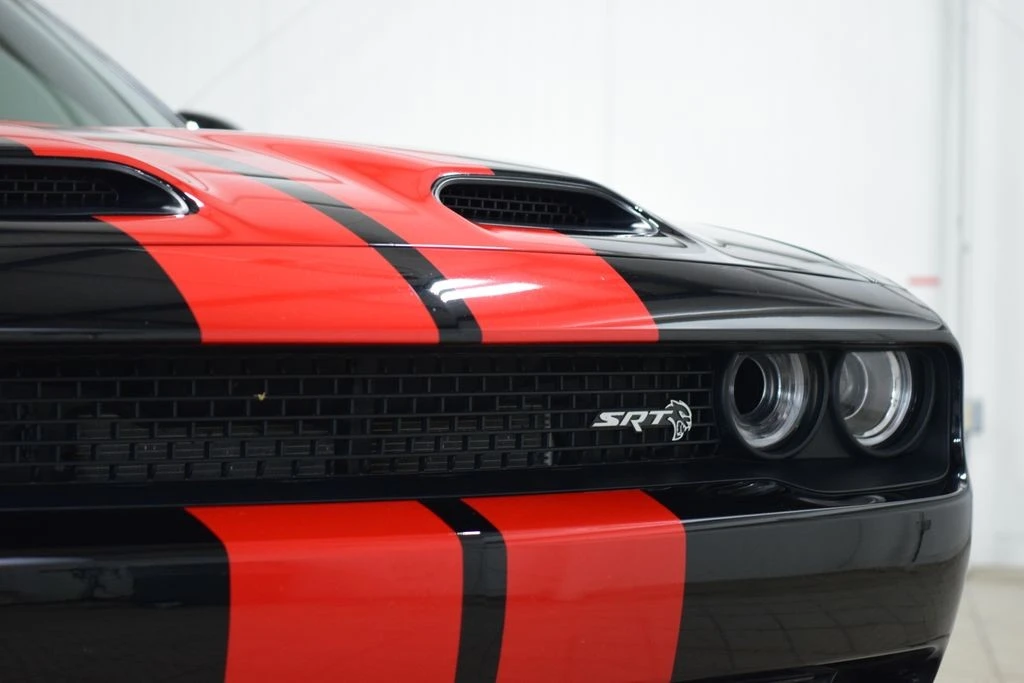 2023 Dodge Challenger SRT Hellcat 3rd Gen - Image 11 of 31