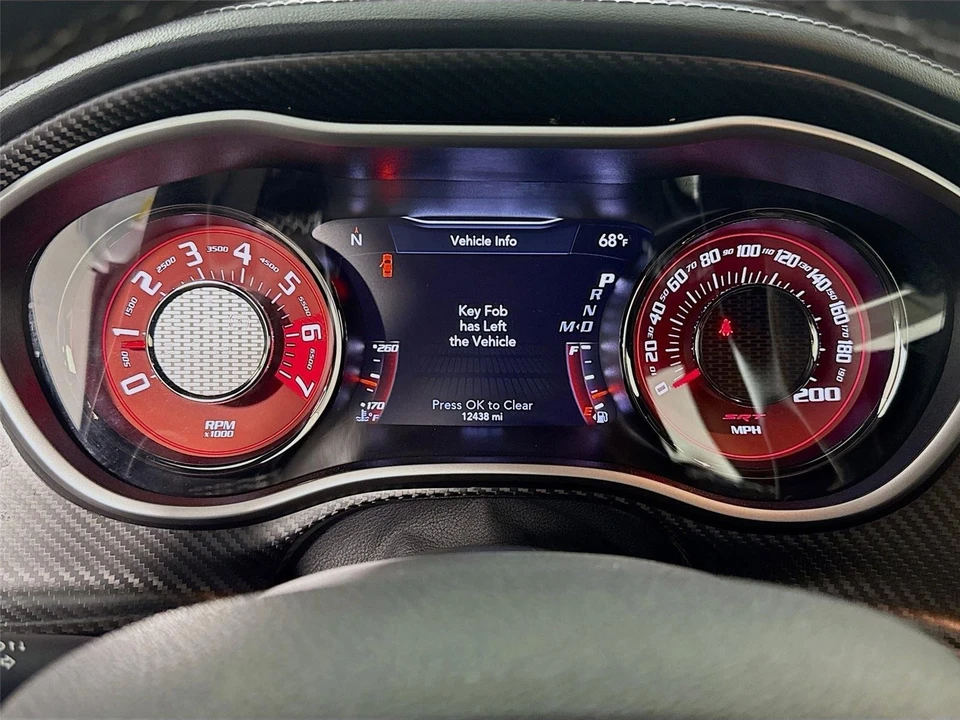 2023 Dodge Challenger SRT Hellcat 3rd Gen - Image 5 of 31