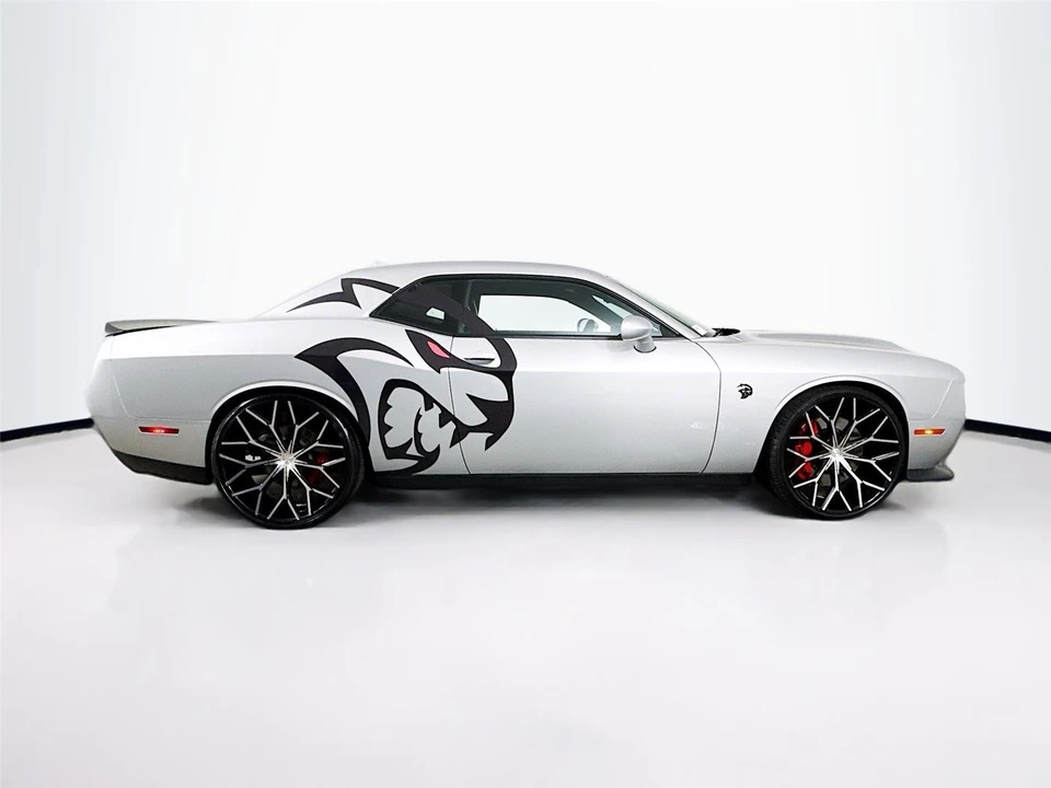 2023 Dodge Challenger SRT Hellcat 3rd Gen - Image 8 of 21