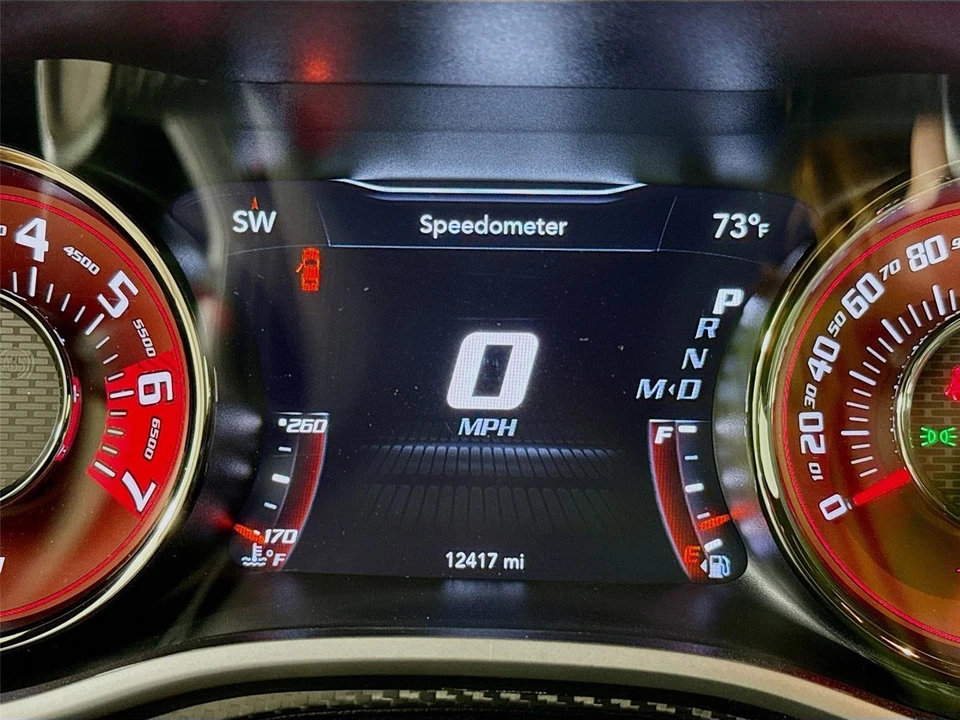 2023 Dodge Challenger SRT Hellcat 3rd Gen - Image 12 of 21
