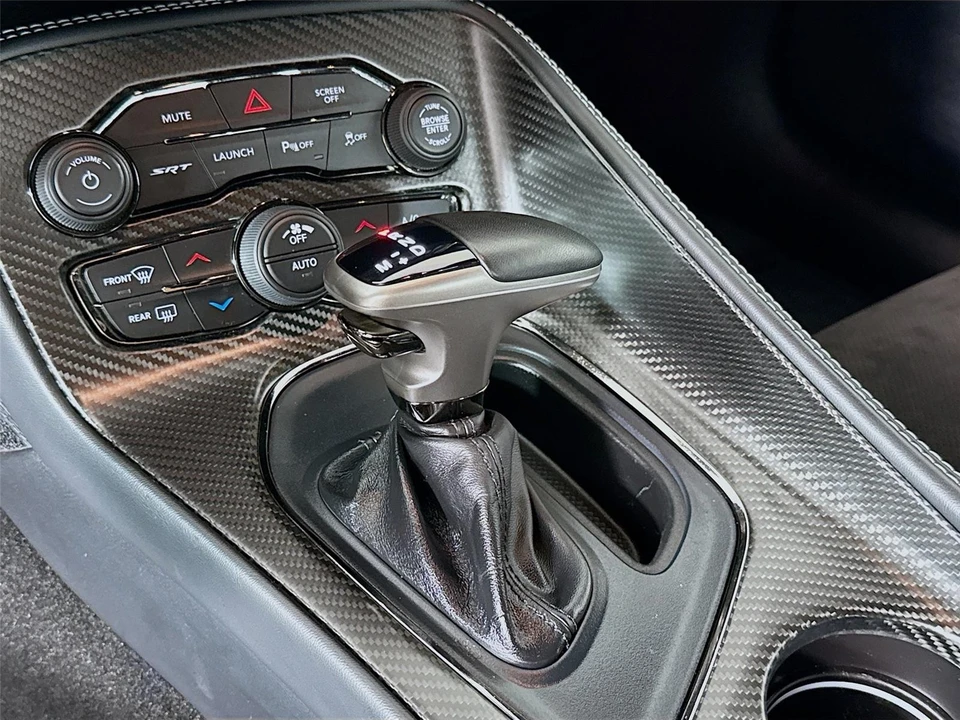 2023 Dodge Challenger SRT Hellcat 3rd Gen - Image 16 of 21