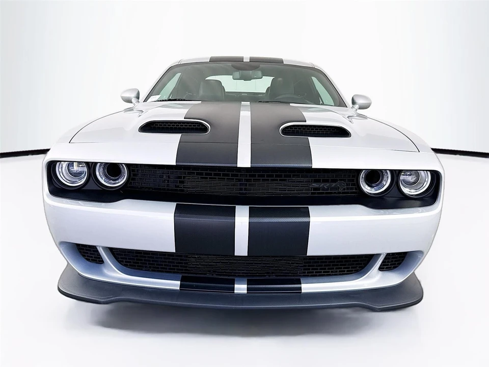 2023 Dodge Challenger SRT Hellcat 3rd Gen - Image 2 of 21