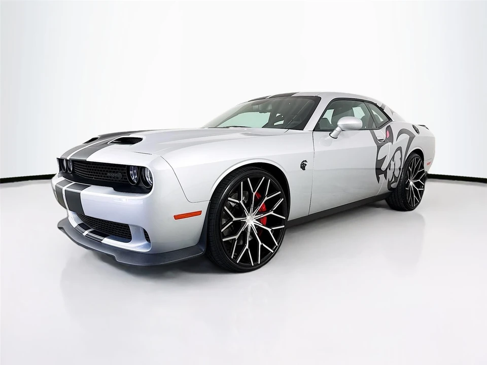2023 Dodge Challenger SRT Hellcat 3rd Gen - Image 3 of 21