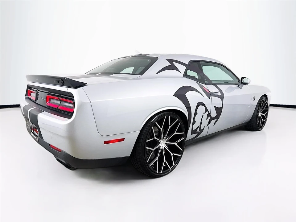 2023 Dodge Challenger SRT Hellcat 3rd Gen - Image 7 of 21