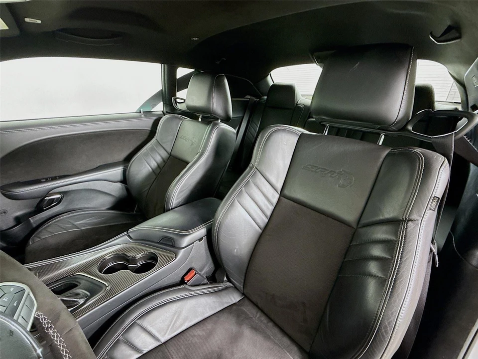 2023 Dodge Challenger SRT Hellcat 3rd Gen - Image 20 of 21