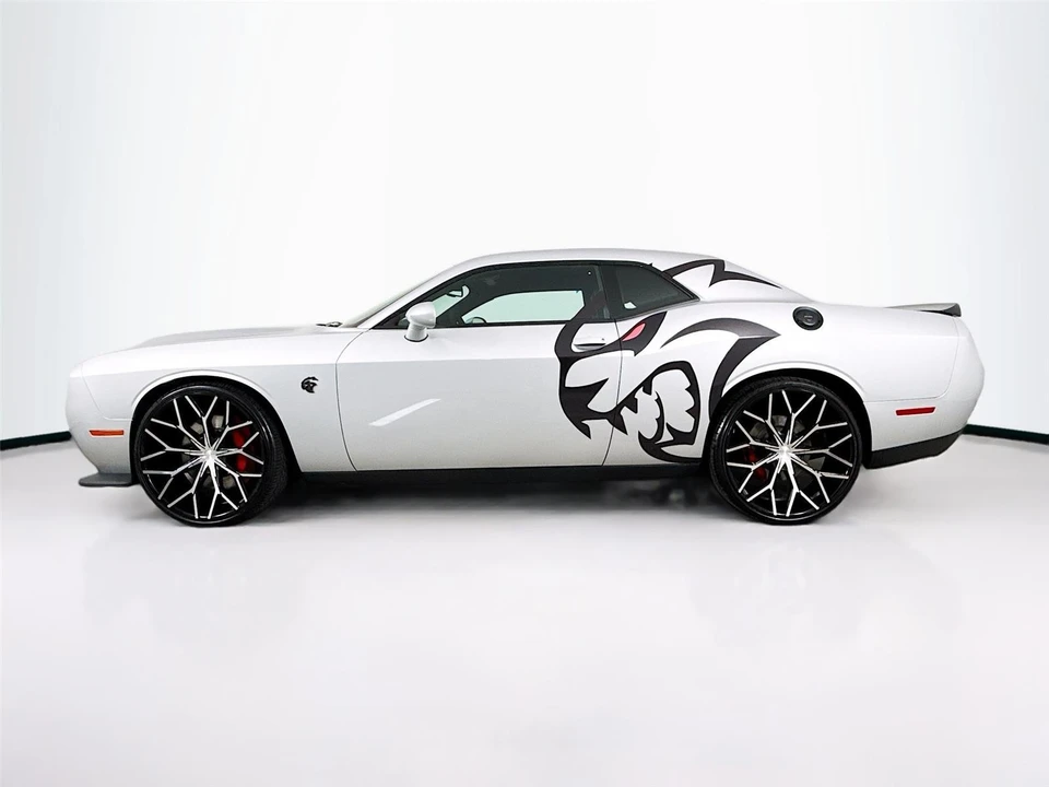 2023 Dodge Challenger SRT Hellcat 3rd Gen - Image 4 of 21