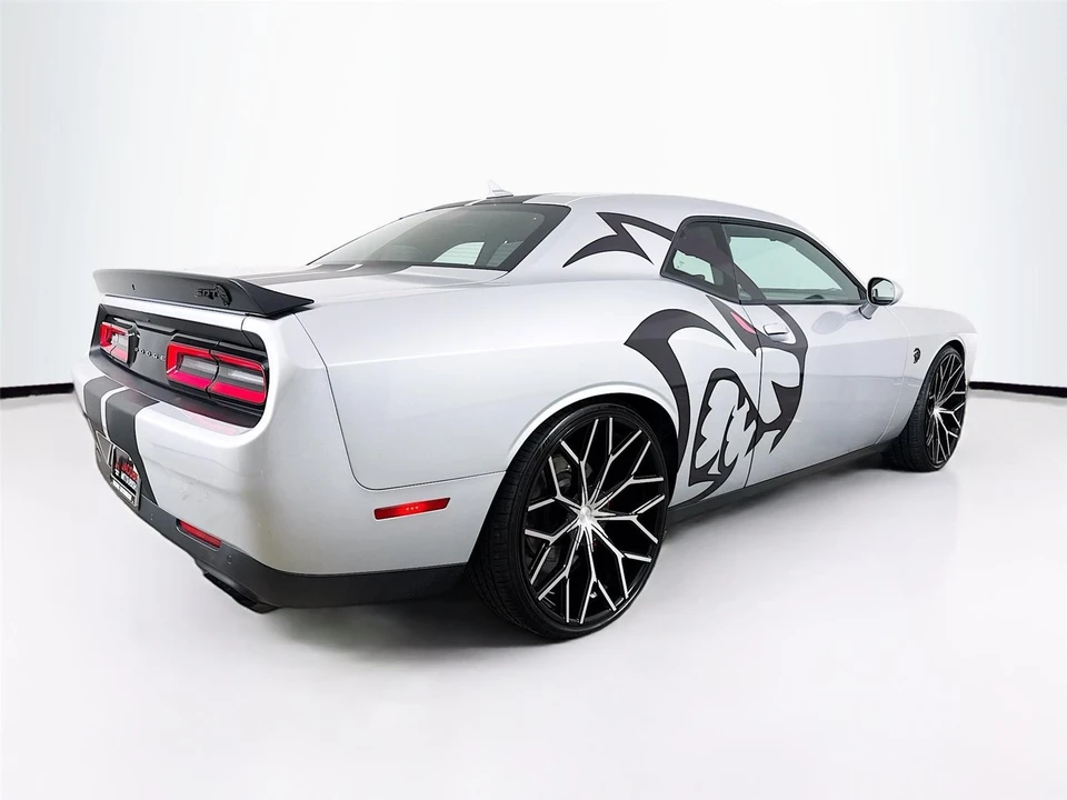 2023 Dodge Challenger SRT Hellcat 3rd Gen - Image 7 of 21
