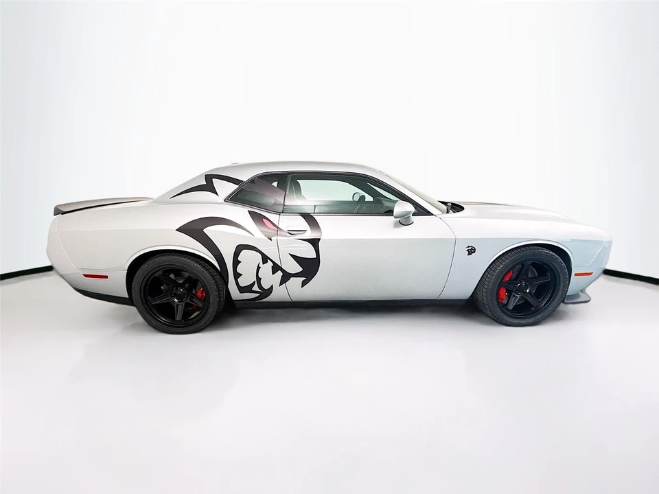 2023 Dodge Challenger SRT Hellcat 3rd Gen - Image 28 of 31