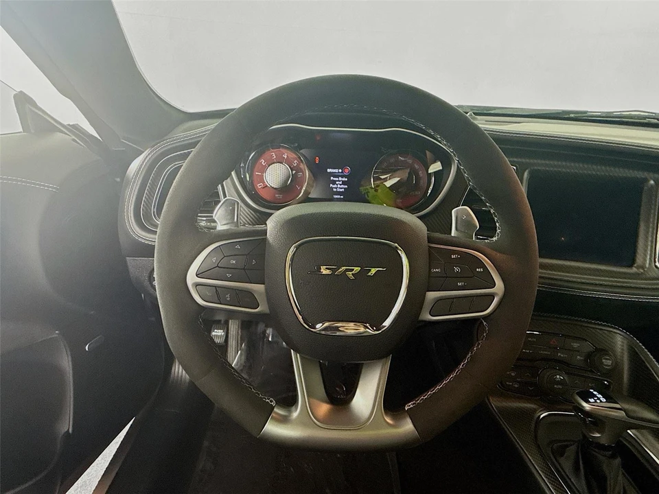 2023 Dodge Challenger SRT Hellcat 3rd Gen - Image 11 of 21