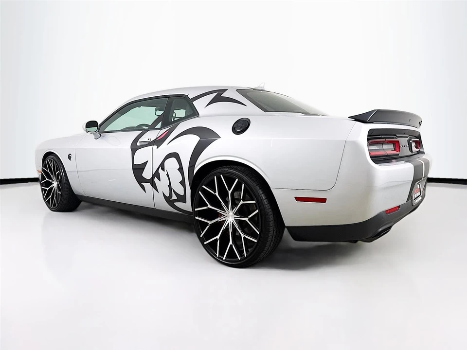 2023 Dodge Challenger SRT Hellcat 3rd Gen - Image 5 of 21
