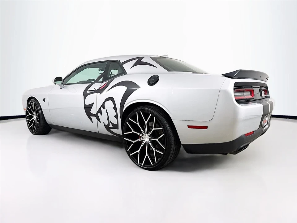 2023 Dodge Challenger SRT Hellcat 3rd Gen - Image 5 of 21