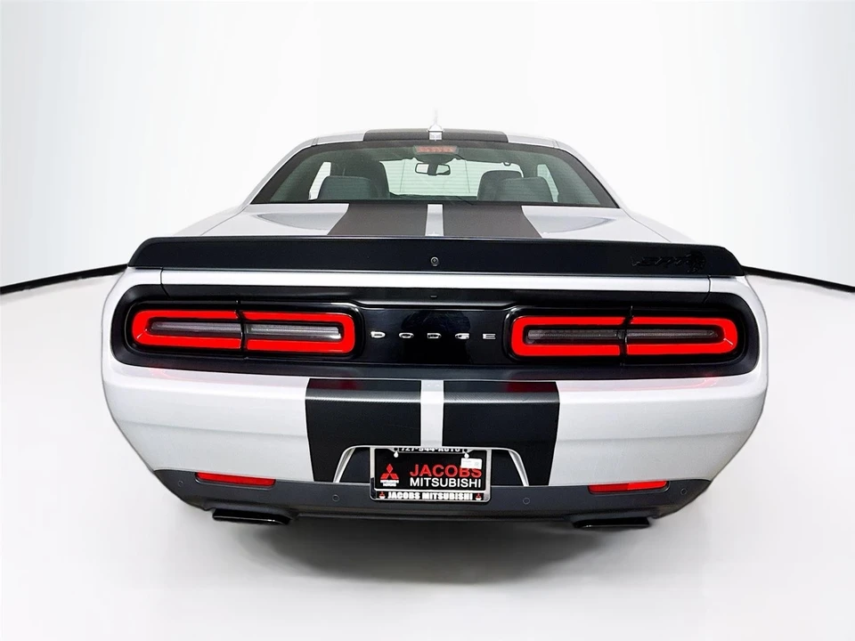 2023 Dodge Challenger SRT Hellcat 3rd Gen - Image 6 of 21