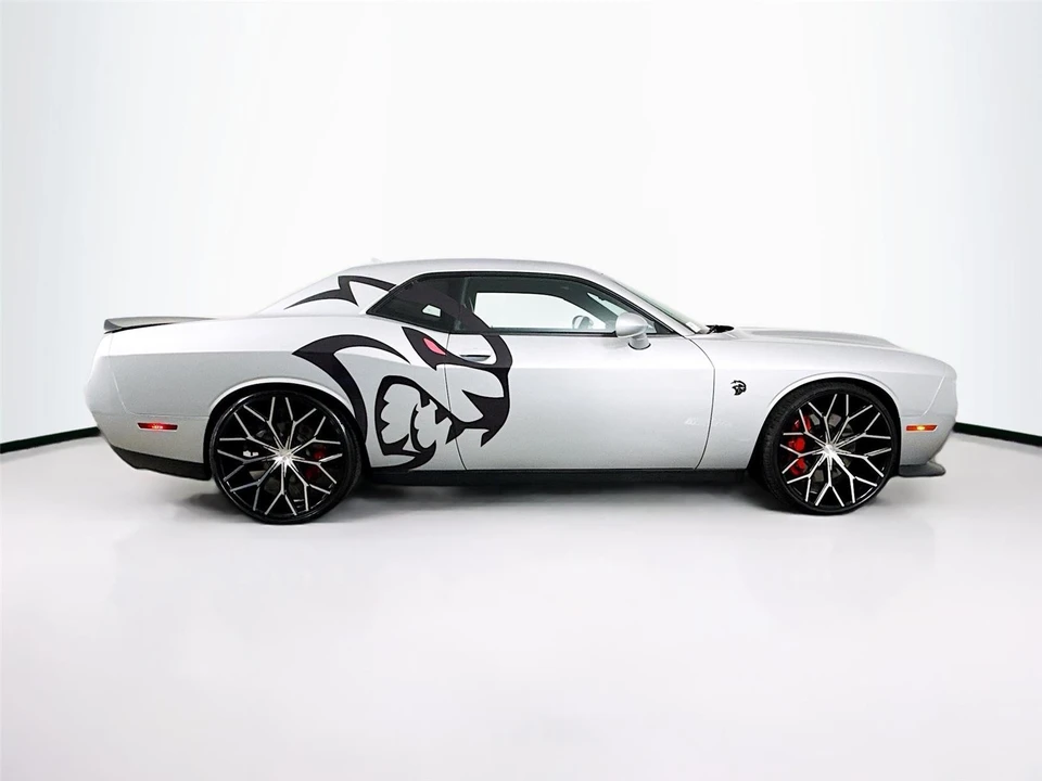 2023 Dodge Challenger SRT Hellcat 3rd Gen - Image 8 of 21