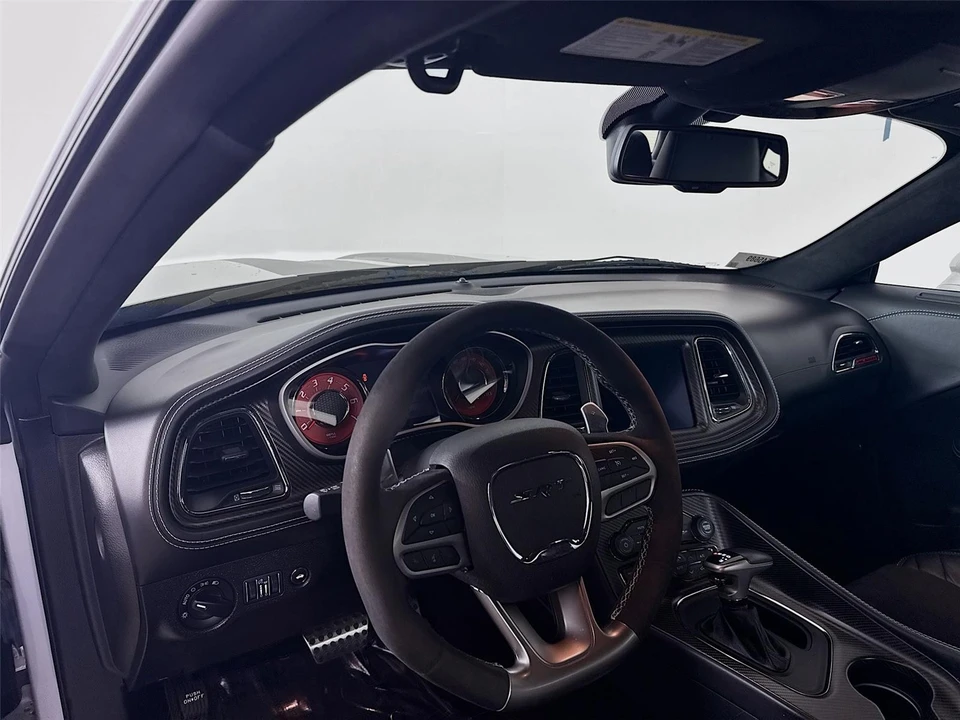 2023 Dodge Challenger SRT Hellcat 3rd Gen - Image 9 of 21