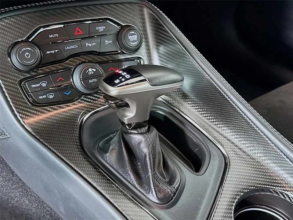 2023 Dodge Challenger SRT Hellcat 3rd Gen - Image 16 of 21
