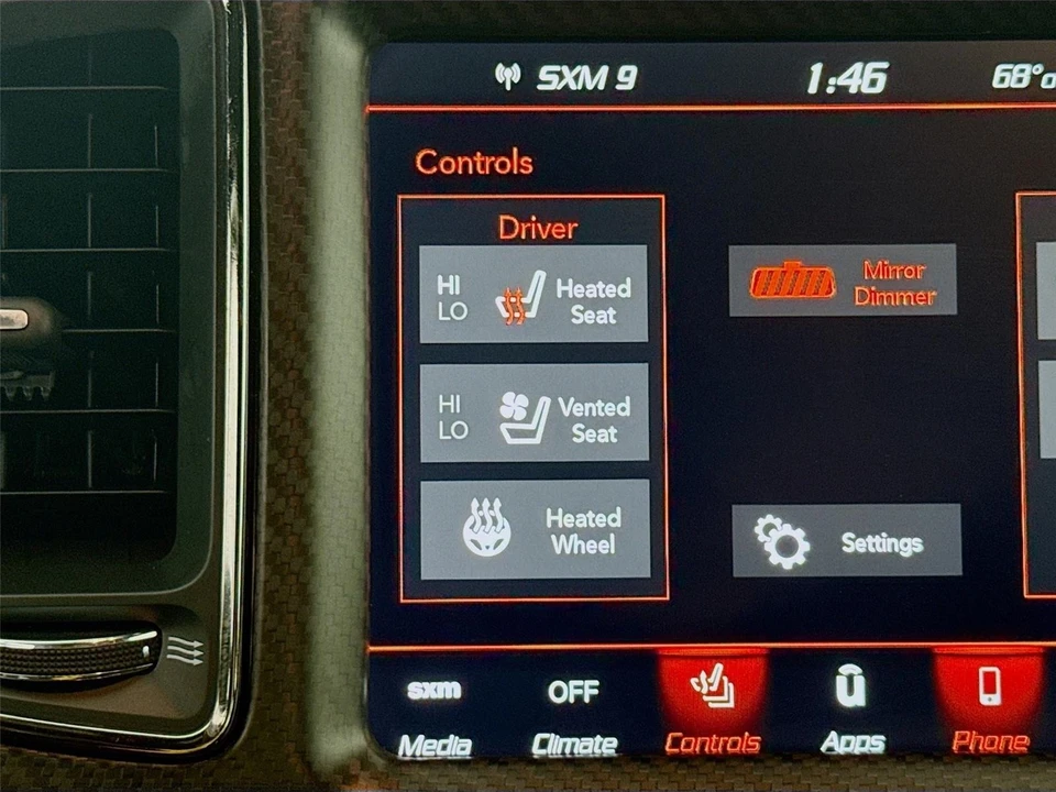 2023 Dodge Challenger SRT Hellcat 3rd Gen - Image 12 of 21