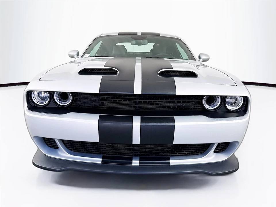 2023 Dodge Challenger SRT Hellcat 3rd Gen - Image 2 of 21