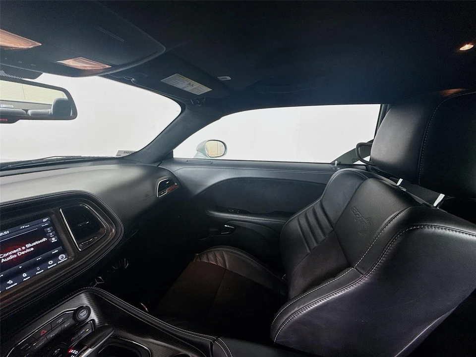 2023 Dodge Challenger SRT Hellcat 3rd Gen - Image 21 of 21