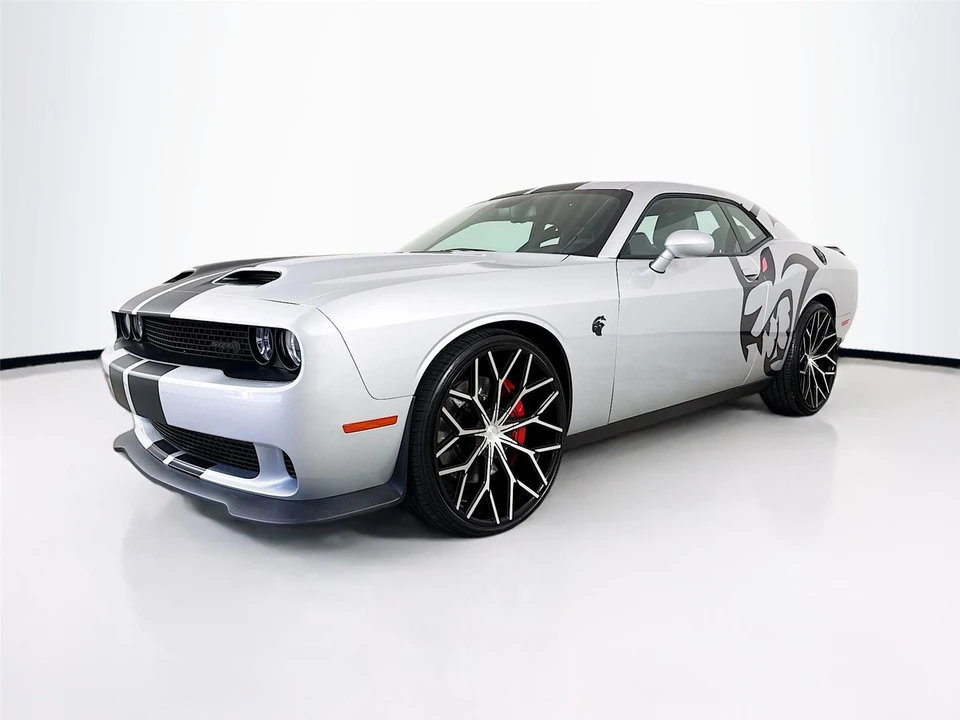 2023 Dodge Challenger SRT Hellcat 3rd Gen - Image 3 of 21