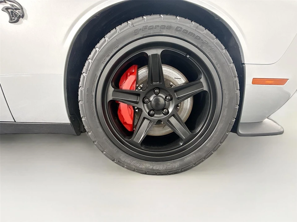2023 Dodge Challenger SRT Hellcat 3rd Gen - Image 31 of 31